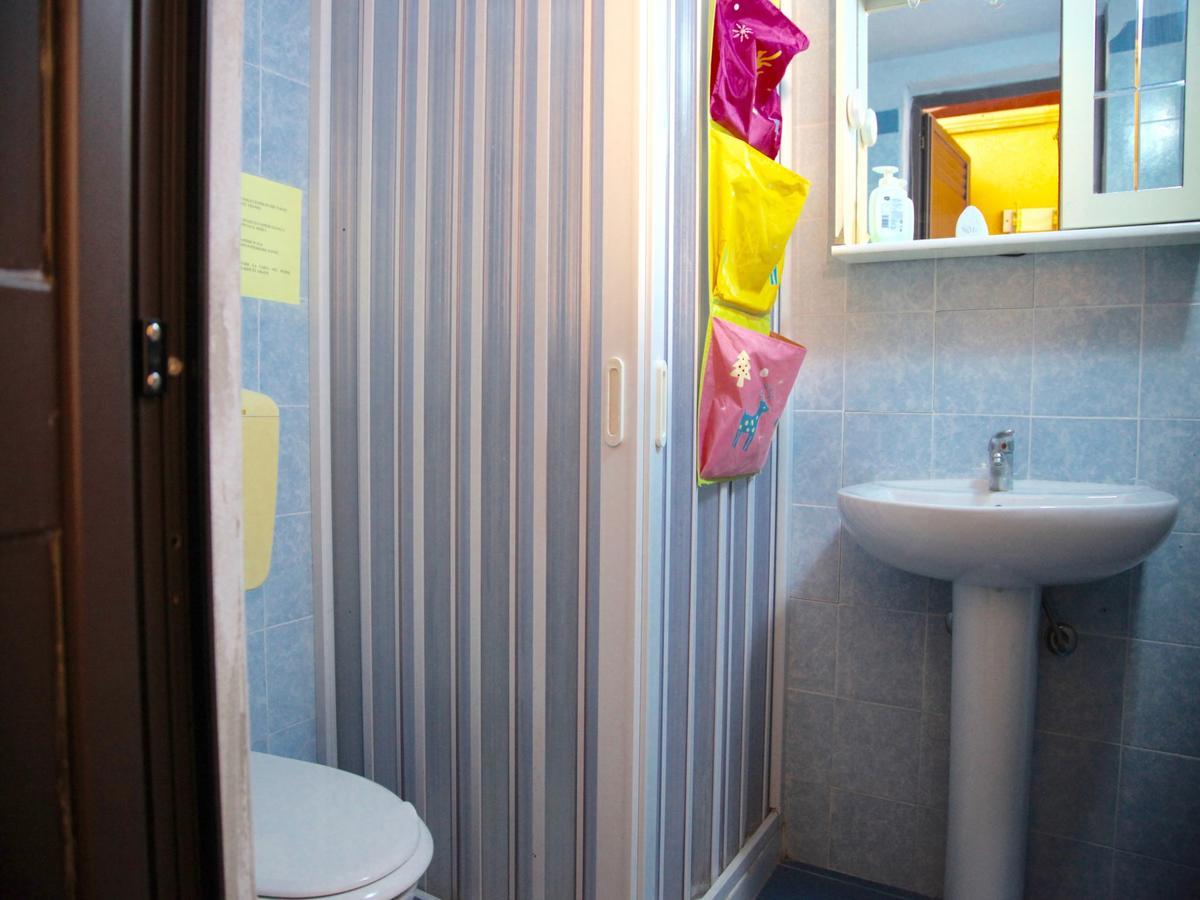 Apartamento Acasaammari Campofelice Di Roccella Exterior foto