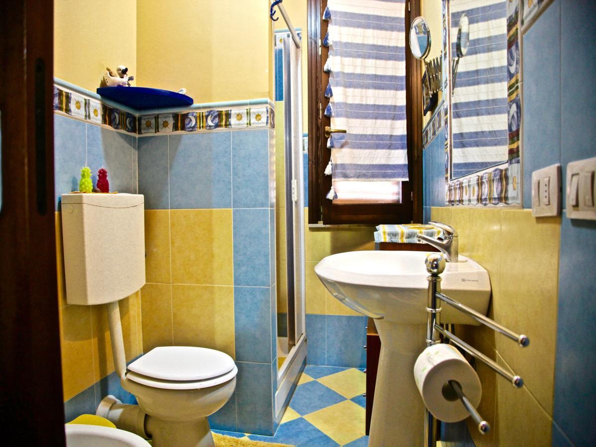 Apartamento Acasaammari Campofelice Di Roccella Exterior foto