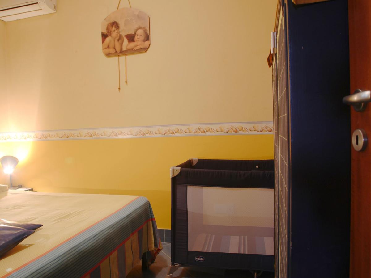 Apartamento Acasaammari Campofelice Di Roccella Exterior foto