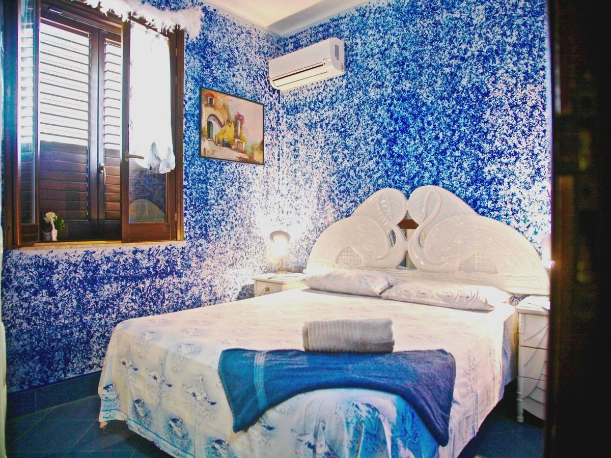 Apartamento Acasaammari Campofelice Di Roccella Exterior foto